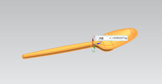 High speed Disposable  spoon Mould with Hot-Runner/cold runner For PP/PS 64cavity