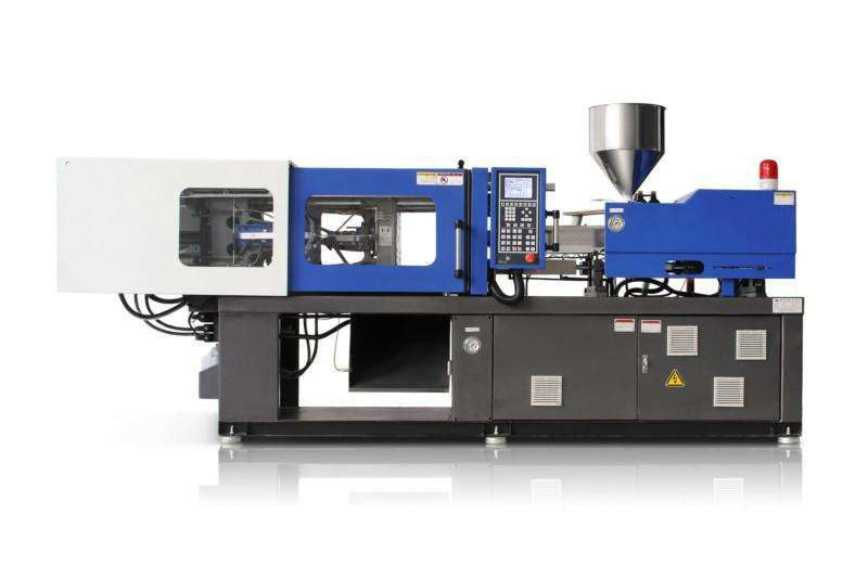 Horizontal Plastic Injection Moulding Machine Easy Operation For Plastic Cap