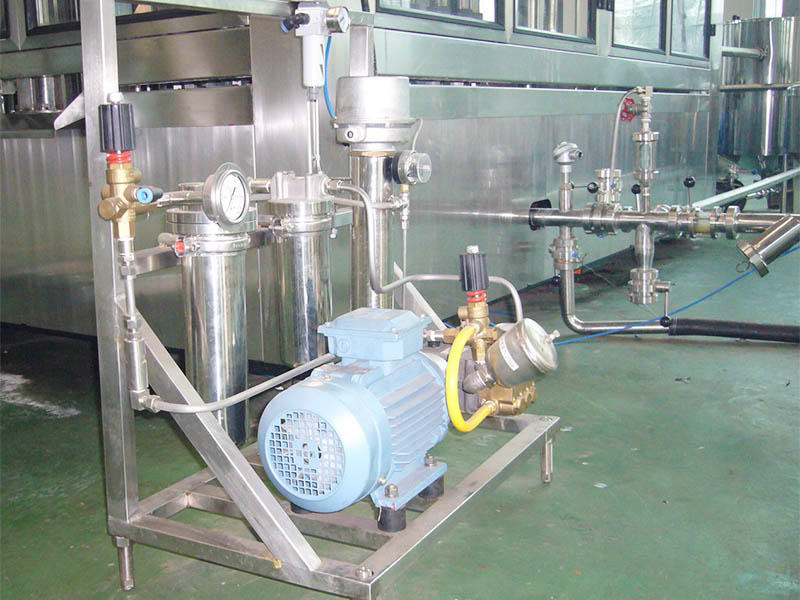 Automatic Beer Bottle Filling Machine For Glass Bottle 1000–15000BPH 500ml